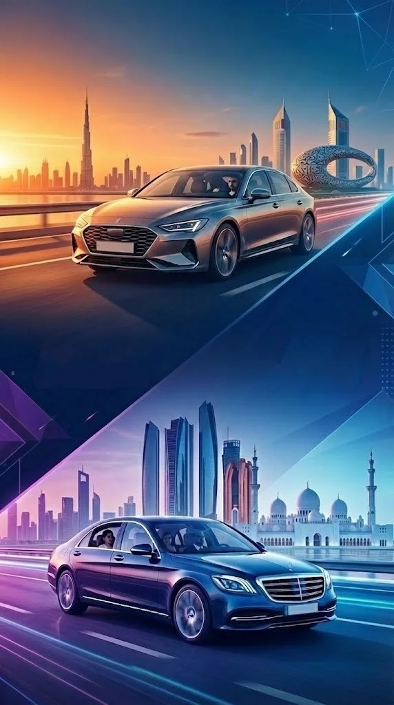 Car Lift From Dubai To Abu-Dhabi