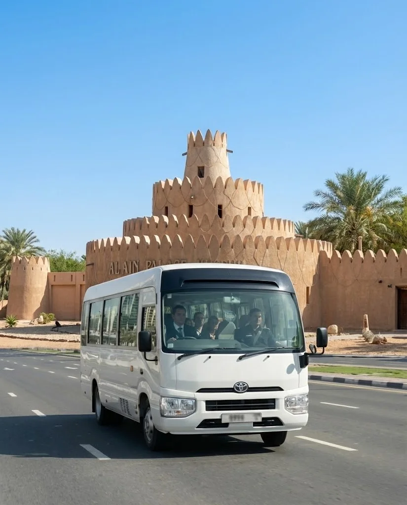 Car Lift Service Al Ain