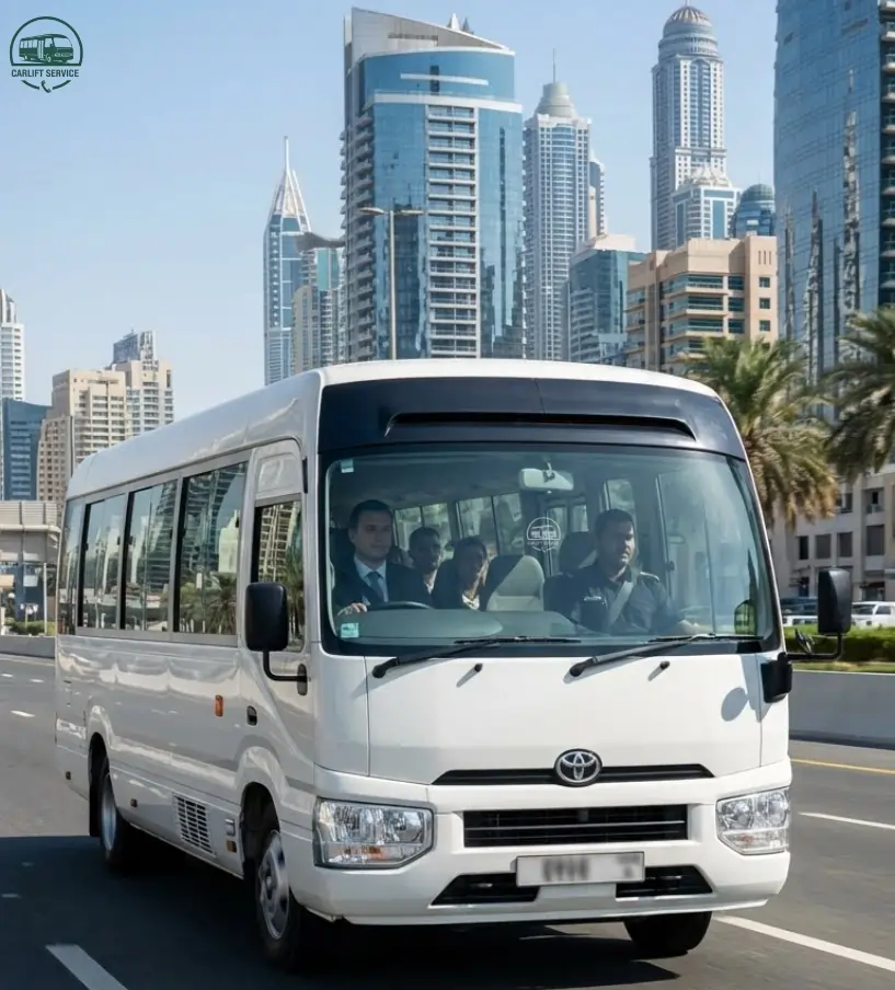 Car Lift Service in UAE