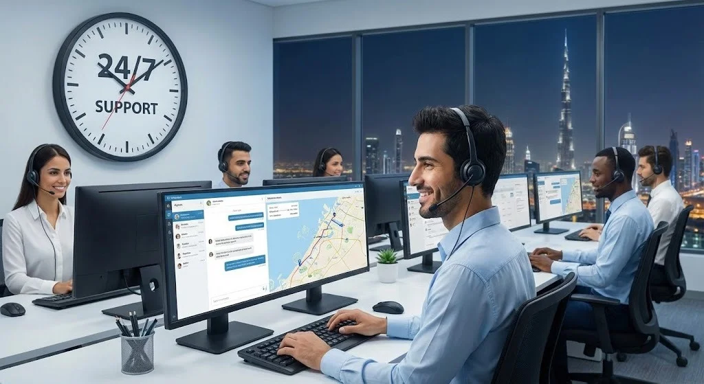 Quick Customer Support