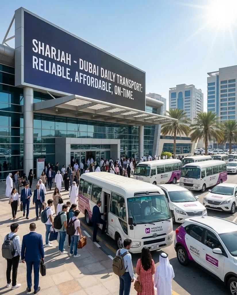 Reliable, Affordable & On-Time Transport for Visitors