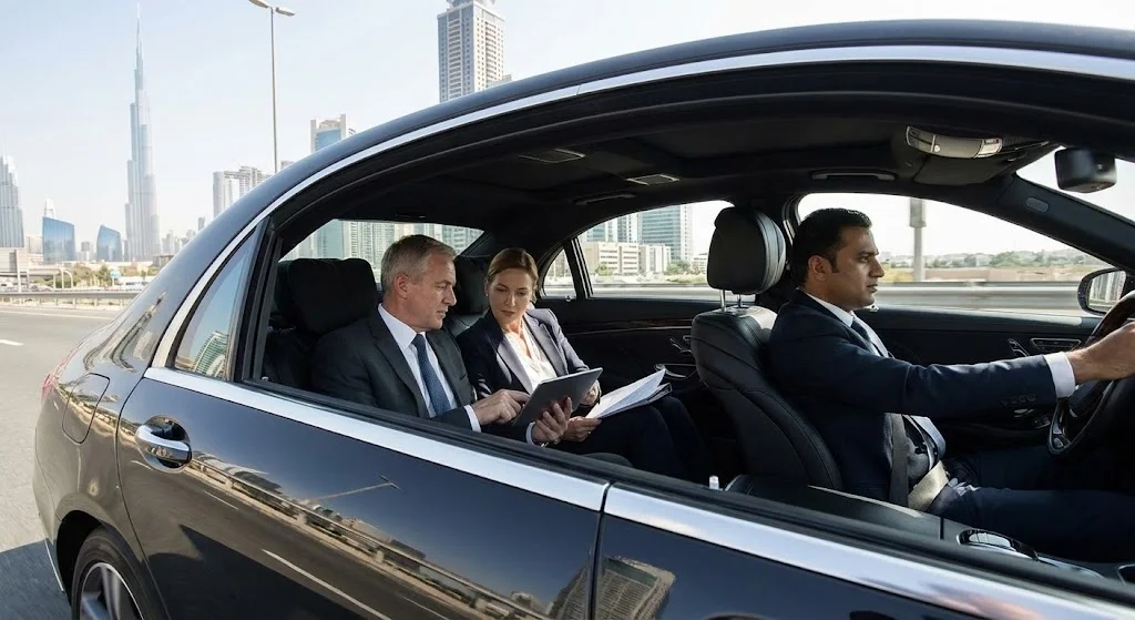 Top Management Travelers