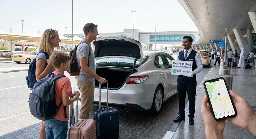 Tourists & Airport Commutes