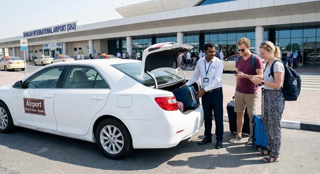 Tourists & Airport Services