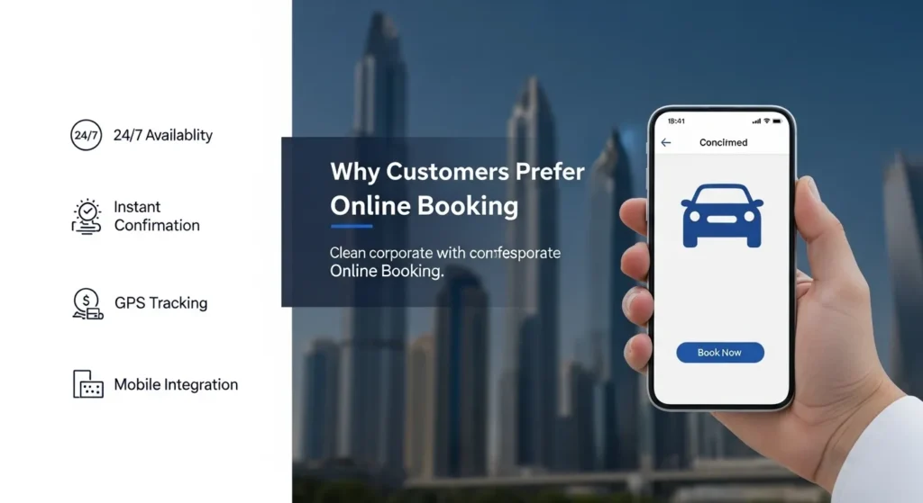 Why Do Customers Prefer Online Booking Than Physical